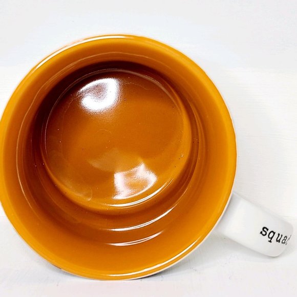 Halloween Coffee Mug Cobwebs and Cauldrons Squad Ghouls Large Cup EUC, Witch - Picture 5 of 6